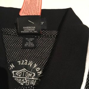 Harley Davidson polo shirt